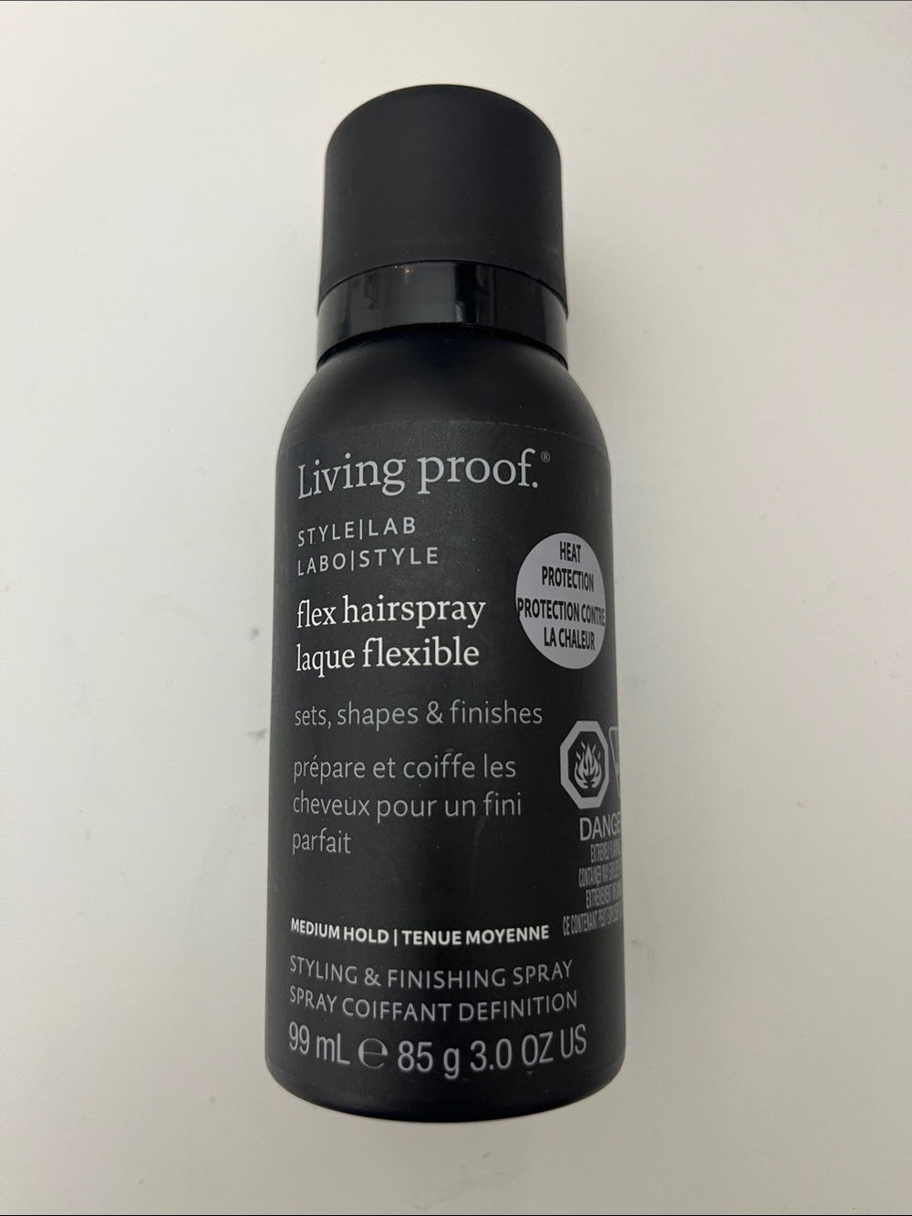 Living proof Flex Hairspray